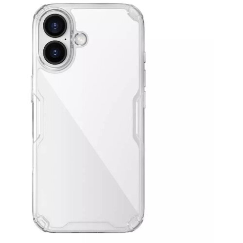  Futrola Nillkin Nature TPU Pro - iPhone 17 Providna Cene