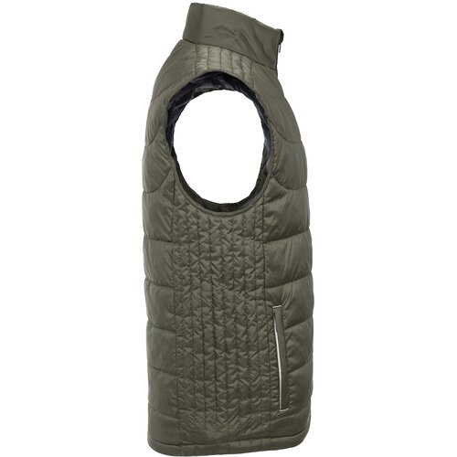 RUSSELL Green Men&amp;#039;s Vest Nano Bodywarmer Slike