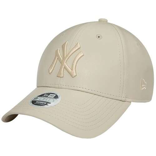 New Era Kape s šiltom New Pu 9forty New York Yankees Cap Bež Cene