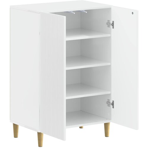  Ormar za cipele ARNHEM 59,5 x 39,5 x 90 cm Konstruirano drvo Slike