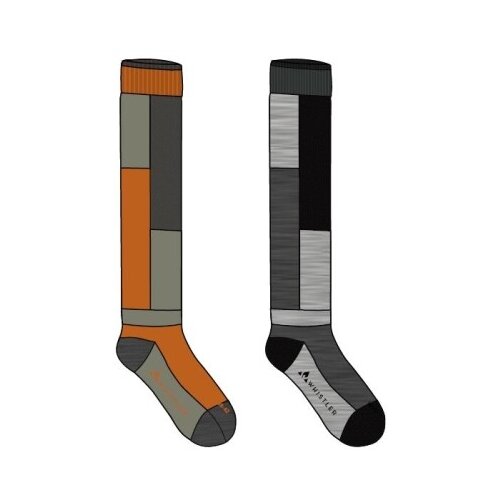 Whistler Unisex ski socks CORSICANA Slike