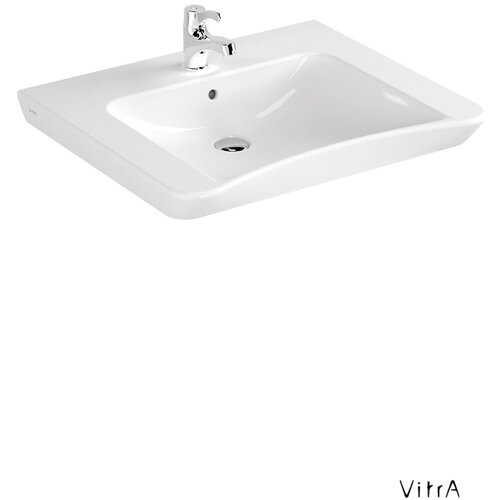 Vitra lavabo za osobe sa posebnim potrebama 65x56cm Slike