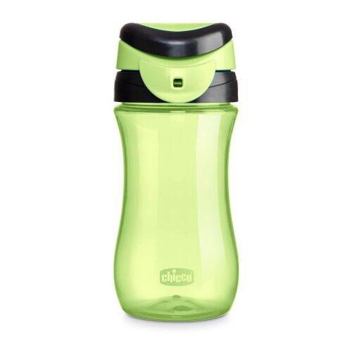 Chicco čaša sa preklopnom ručkom 350ml,24m+,zelena ( A074419 ) Cene