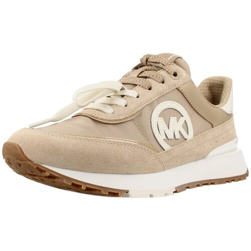 Michael Kors Nizke superge 43t6nofs2d Nova Trainer Bež Slike