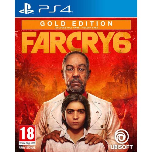 UbiSoft FAR CRY 6 GOLD EDITION PS4 Cene