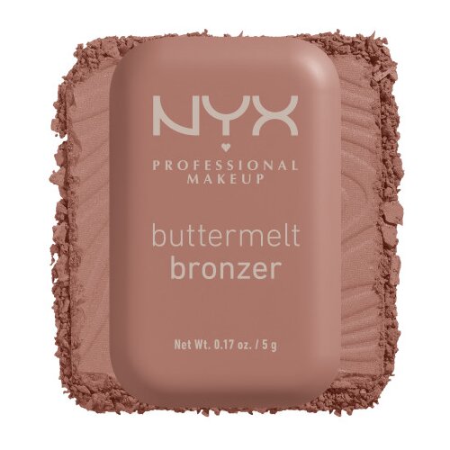 NYX Professional Makeup bronzer - Buttermelt Bronzer - Deserve Butta Slike