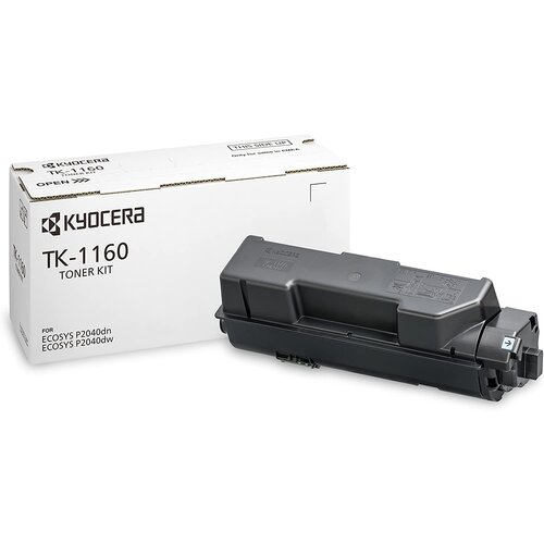  Kyocera TK-1160 črn/black - original Cene