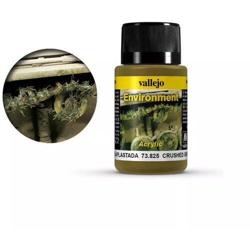 Vallejo crushed grass Cene