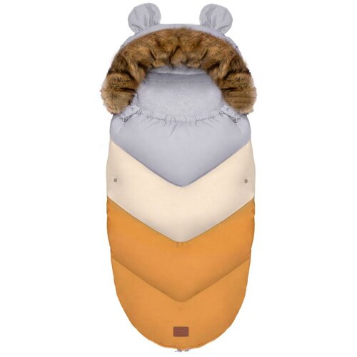 Tutumi Dječja vreća Teddy PRO-V Pastel Orange Cijene