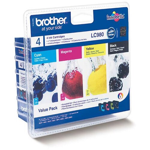 Brother LC980VALBP Multi&amp;quot; Slike