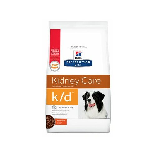Hills prescription diet veterinarska dijeta za pse k/d 5kg Cene