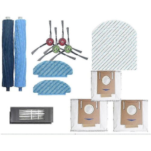 INORCO Kompatibilni nadomestni deli za hibridni robotski sesalnik Ecovacst9 Aivis T9+, (21840290) Slike