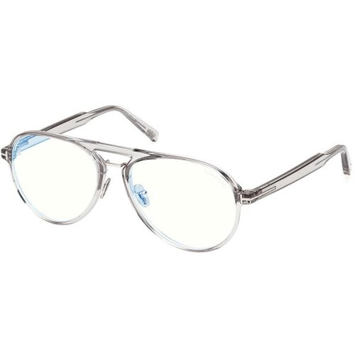 Tom Ford FT5981-B 020 ONE SIZE (57) Siva/Kristalna Cene