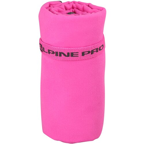 Alpine pro Quick drying towel 60x120cm GRENDE pink glo Slike