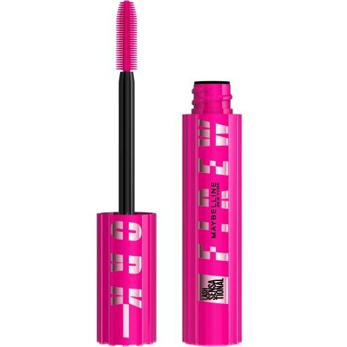 Maybelline Lash Sensational Firework za volumen maskara 10 ml Odtenek black Cene