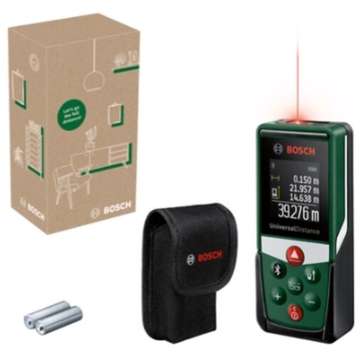 Bosch UniversalDistance 40C laserski daljinomjer Bluetooth Mjerno područje (maks.) (detalji) 40 m Cijene