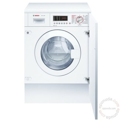 Bosch WKD28541EU mašina za pranje i sušenje veša Slike