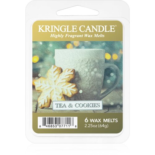 Kringle Candle Tea & Cookies vosak za aroma lampu 64 g Cijene
