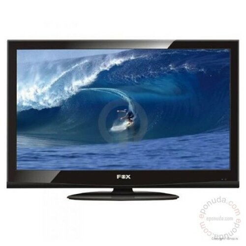 Fox 32GL12 LCD televizor Slike
