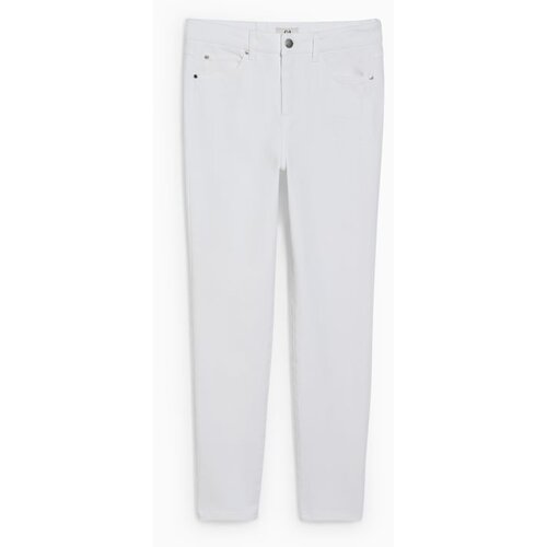 CA ženske pantalone, Skinny, Bele Slike