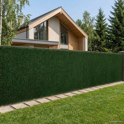  Umjetna ograda Tamnozelena 1,5 x 4 m PVC i čelik Cijene