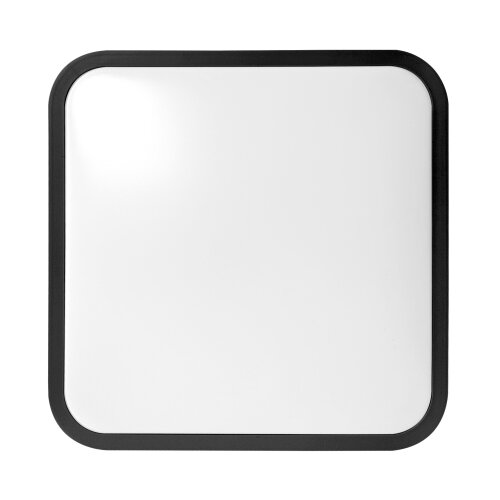  Brilagi - LED plafonsko svetlo za kupatilo ZENNA LED/24W/230V 34,5x34,5 cm IP44 crna Slike