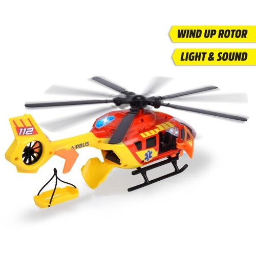 Dickie Helikopter hitne pomoći sa svjetlom i zvukom 36cm - Dickie Toys Cene