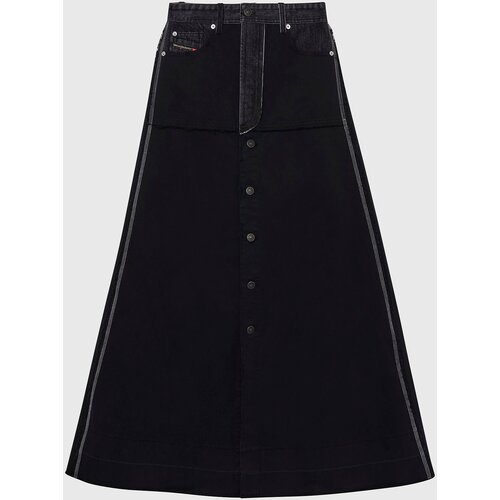 Diesel Skirt - OMISTY SKIRT black Slike