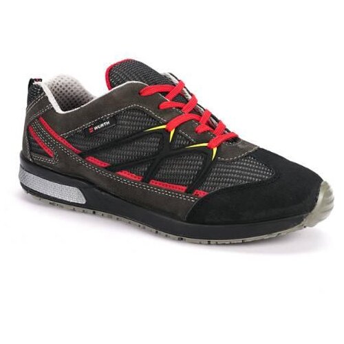 Wurth radna patika Jogger Black, O1, plitka Cene