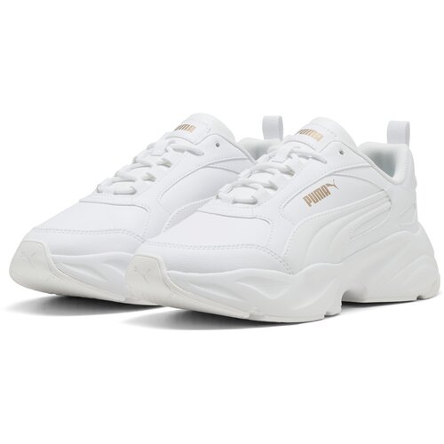 Puma Ženske patike Cassia 2.0 L, 402678-02, Bele Slike