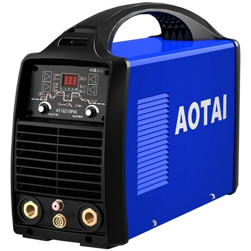 Aotai ATIG 210PAC aparat za varenje Slike