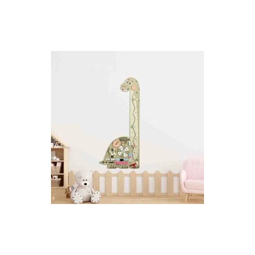 Topi Toys Drvena zidna igračka Dinosaurus MSN24027 Slike
