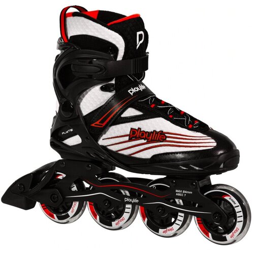 Playlife Men's Inline Skates Flyte Black 84 Slike