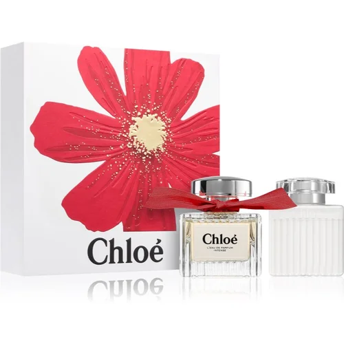 Chloé L’Eau Intense darilni set za ženske