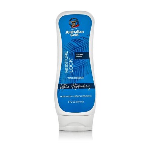 Australian Gold Moisture Lock Tan Extender izdelki po sončenju 237 ml Slike