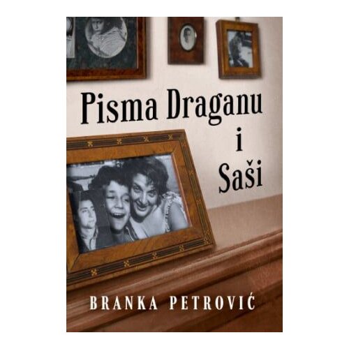 Pisma Draganu i Saši Slike