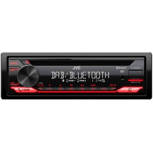 JVC KD-DB622BT Slike
