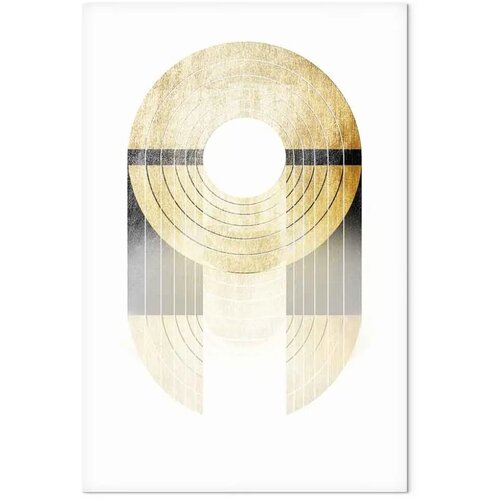  Slika - Gold Trophy (1 Part) Vertical 60x90 Slike