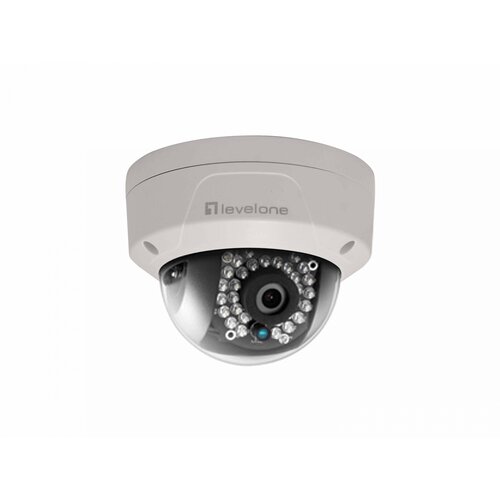 Level One IPCam FCS-3087 Dome Out 5MP H.264 IR 5W PoE" Cijene