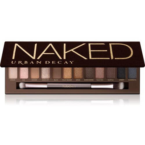 Urban Decay Naked The Original Eyeshadow Palette sjenilo za oči 12 g Slike