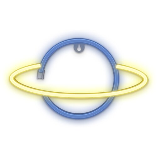 Forever Neon LED luč - saturn, (21011594) Cene