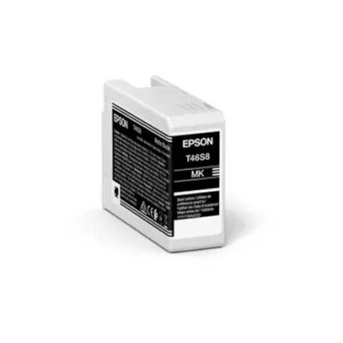 Tinta EPSON T46S8 UltraChrome Pro Matte Black 25ml Cijene
