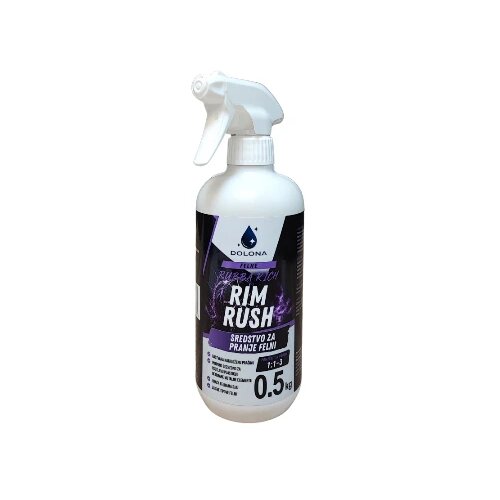 DOLONA RIM RUSH 0,5 kg - Pranje felni Slike