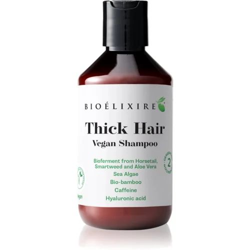 Bioélixire Thick Hair šampon protiv opadanja kose 300 ml