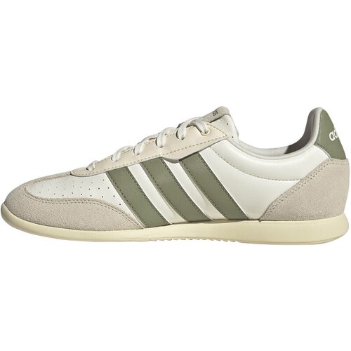 Adidas Nizke superge Baskets Barreda Lo 100% synth&amp;eacute;tique Bela Slike