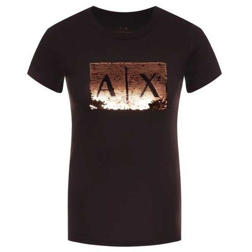 Armani Exchange Ženska logo majica Cene