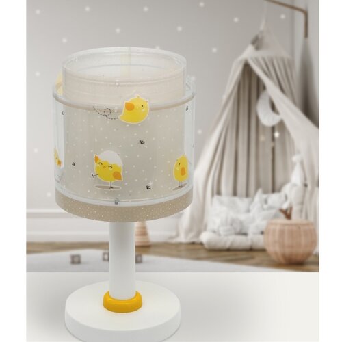 Dalber 76871 - Dečija lampica BABY CHICK 1xE14/8W/230V Slike