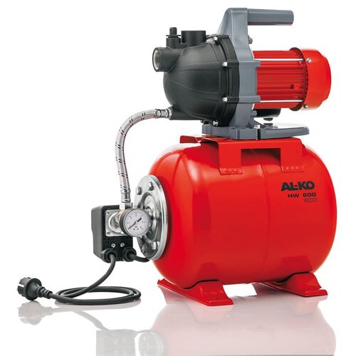 Al-ko HIDROFOR, HIDROPAK HW 600 ECO Slike