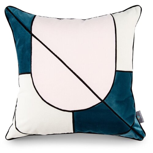 WeLoveBeds Prevleka za vzglavnik Milan, 45 x 45 cm Slike