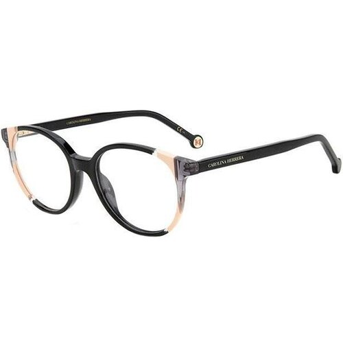 Carolina Herrera CH0067 KDX ONE SIZE (52) Črna/Kristalna Slike